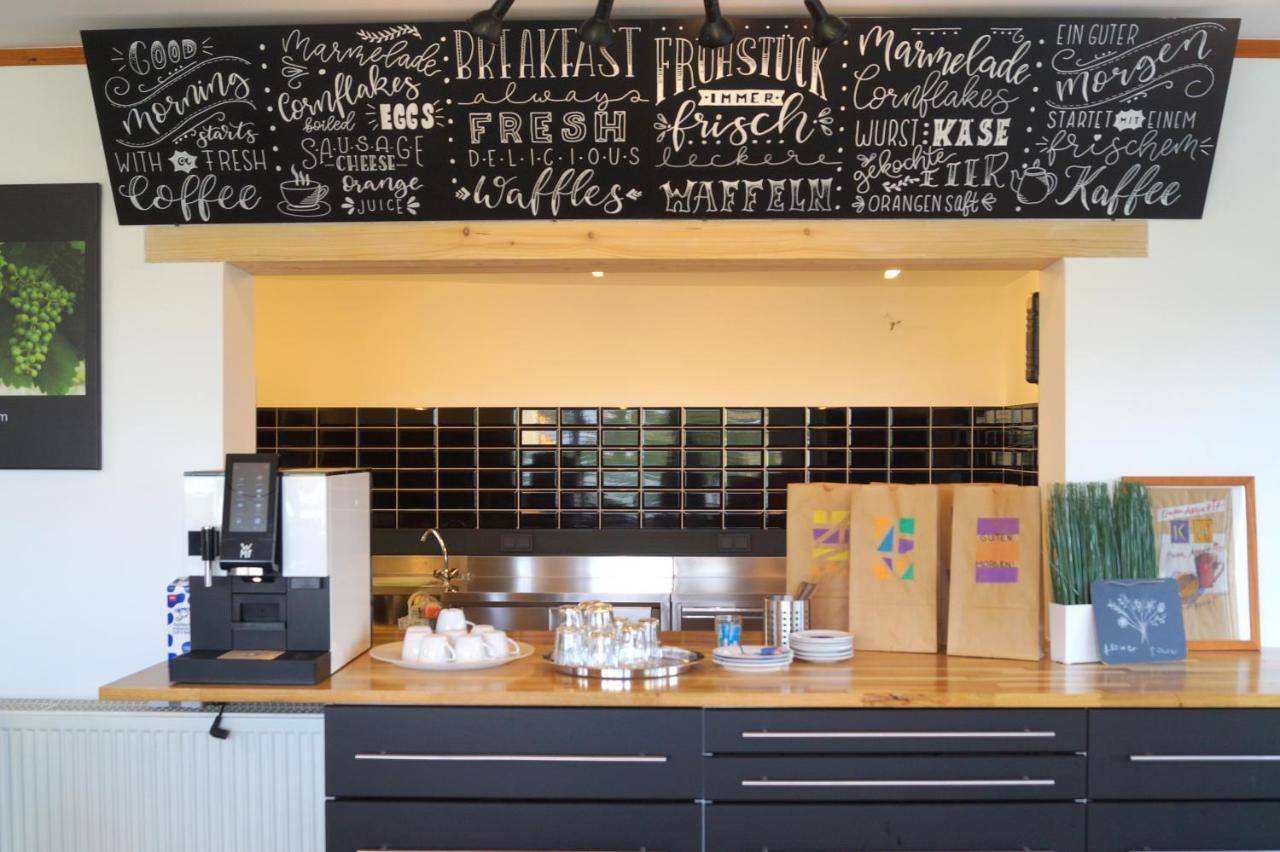 Kraft Hotel A61 Worms - Alzey Gundersheim エクステリア 写真