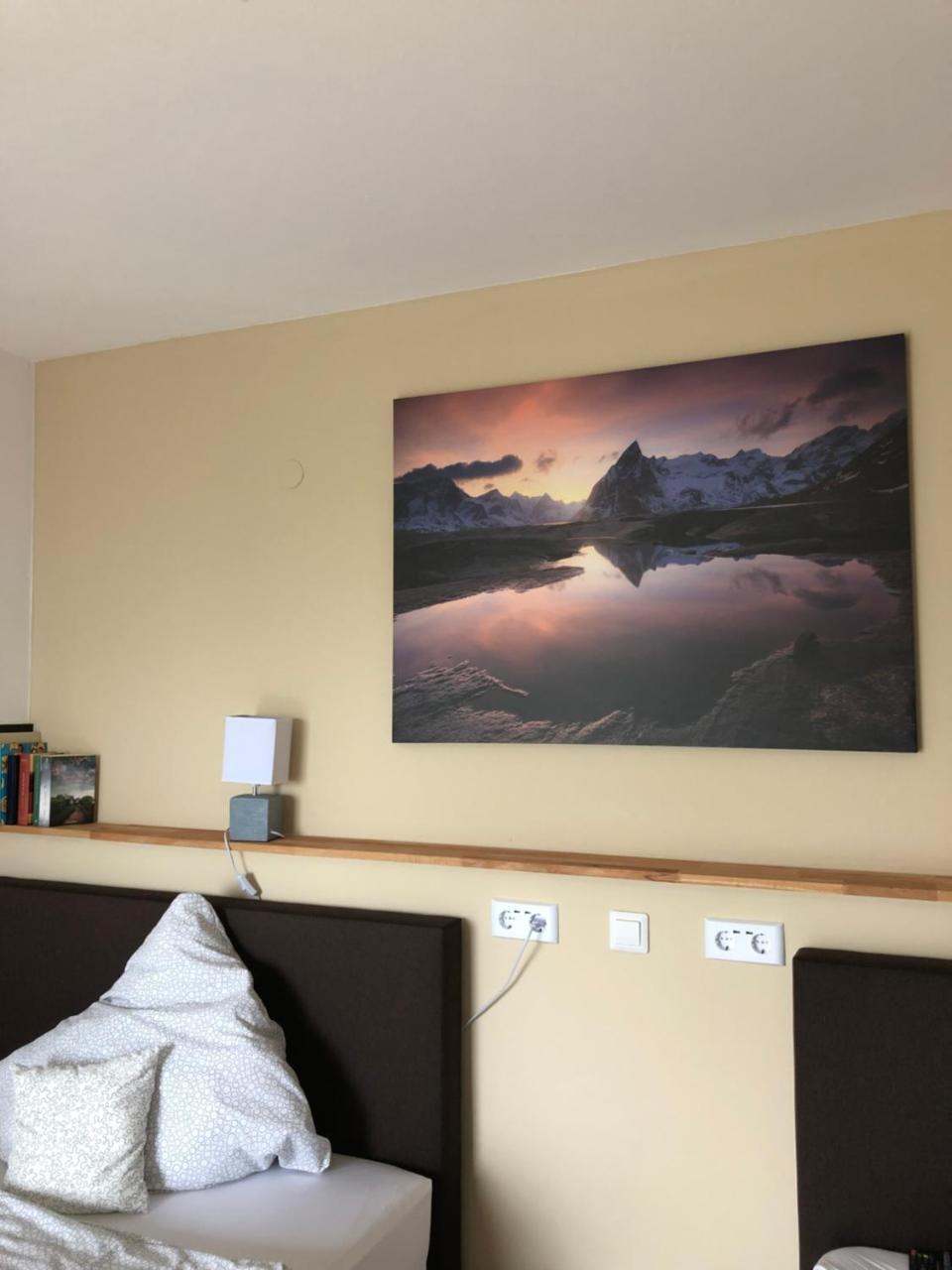 Kraft Hotel A61 Worms - Alzey Gundersheim エクステリア 写真